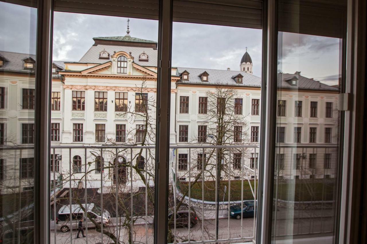 Photographer's Nest * Ljubljana