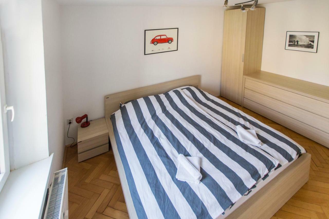 Apartment Photographer's Nest Ljubljana